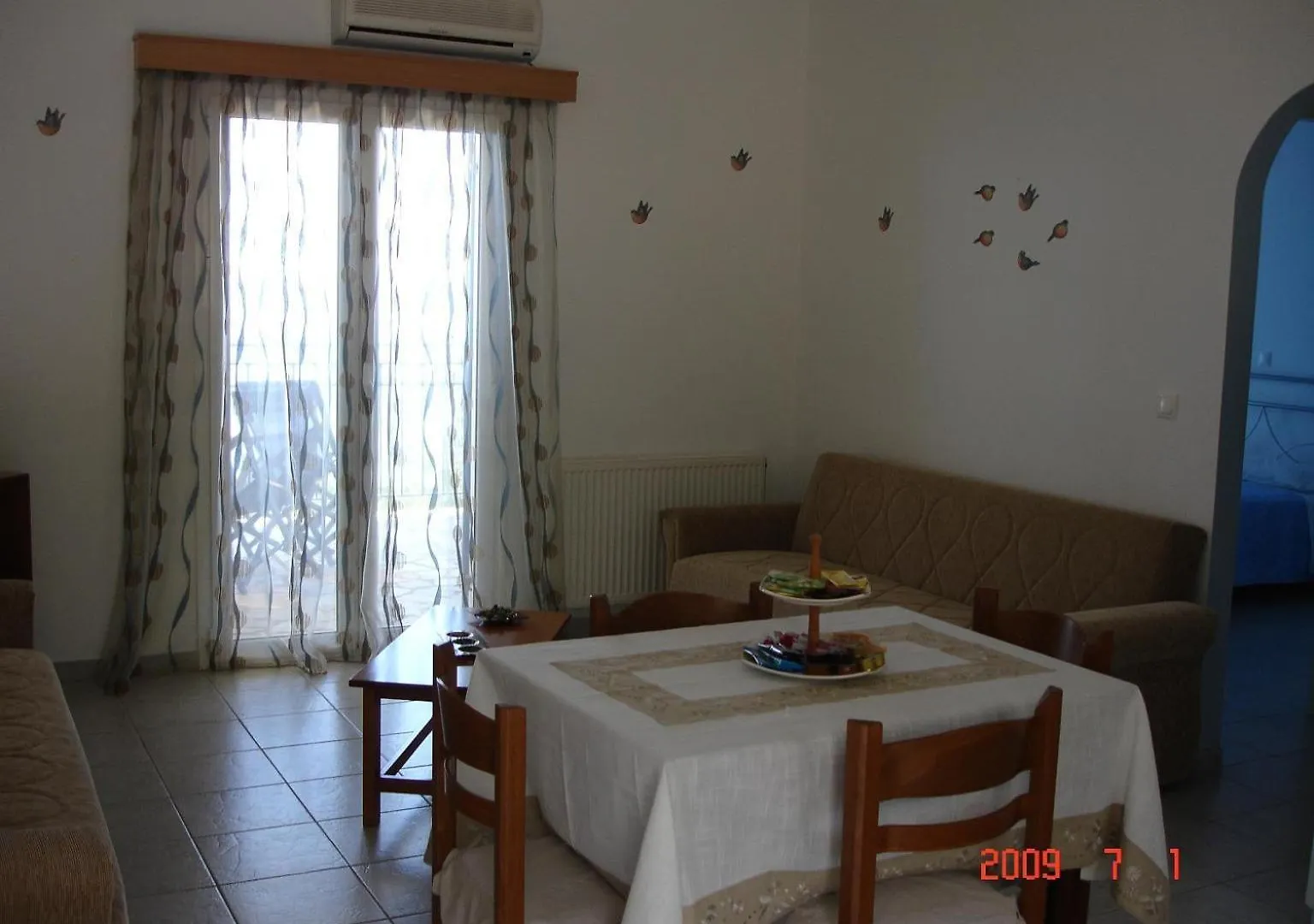 Appartamento Regina Lourdata  Grecia